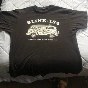 Blink 182 Tee